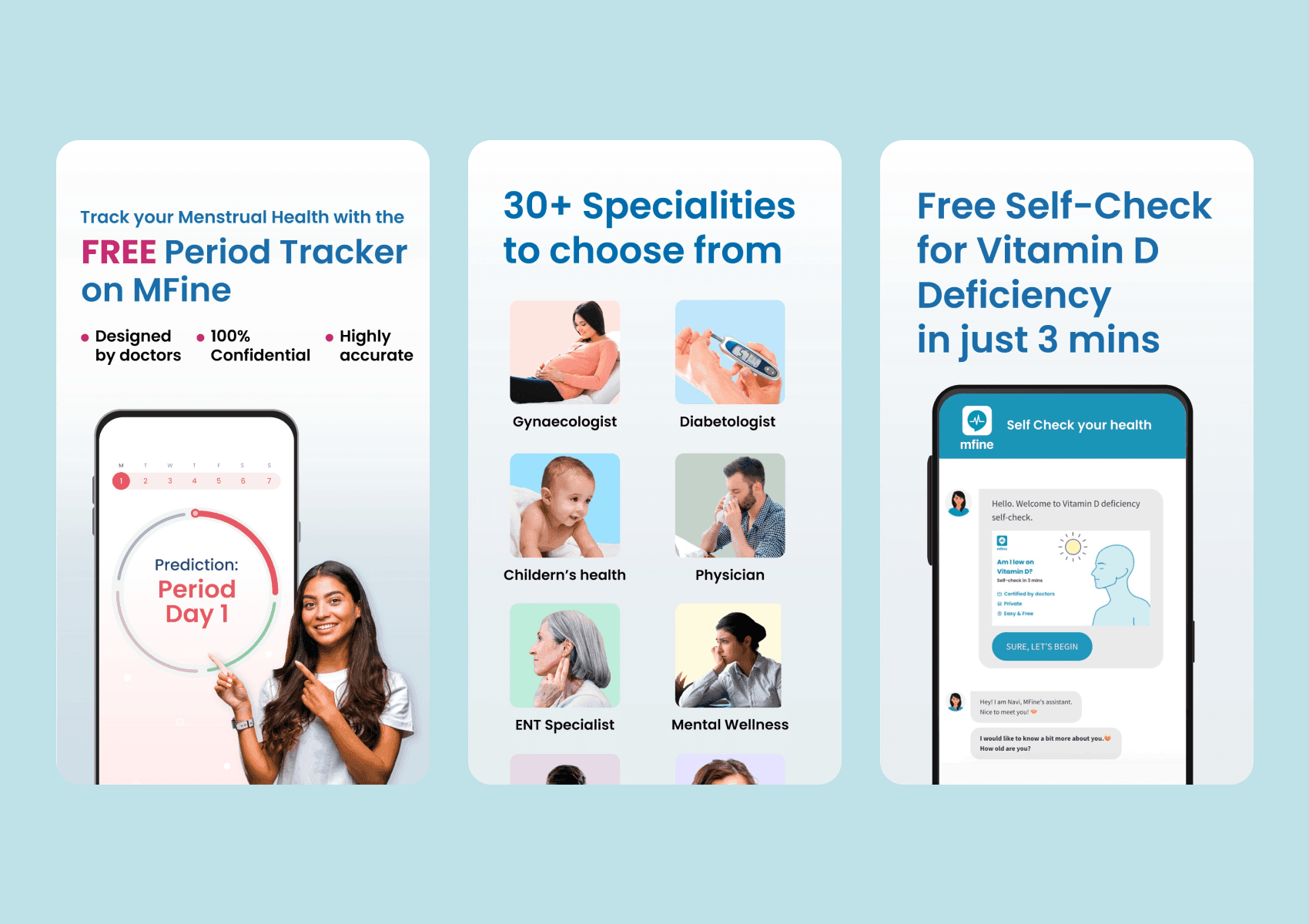 telehealth platform that connects users with top doctors and specialists from various medical fields